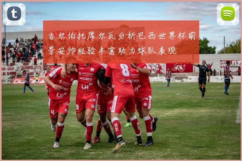 吉尔伯托席尔瓦分析巴西世界杯前景安帅经验丰富助力球队表现