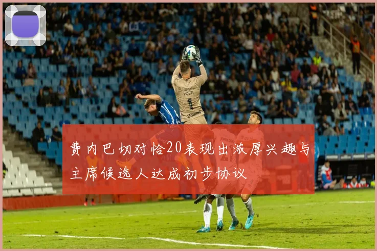 费内巴切对恰20表现出浓厚兴趣与主席候选人达成初步协议