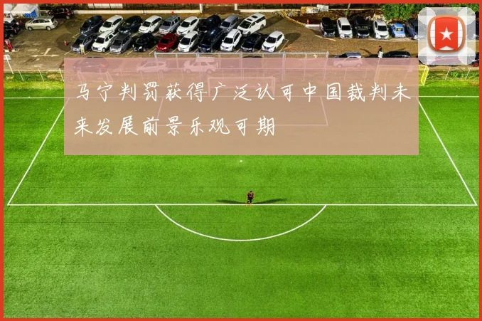 马宁判罚获得广泛认可中国裁判未来发展前景乐观可期