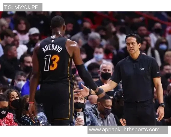 阿德巴约深情回顾与斯波的兄弟情谊超越球员教练关系 阿德巴约深情回顾与斯波的兄弟情谊超越球员教练关系