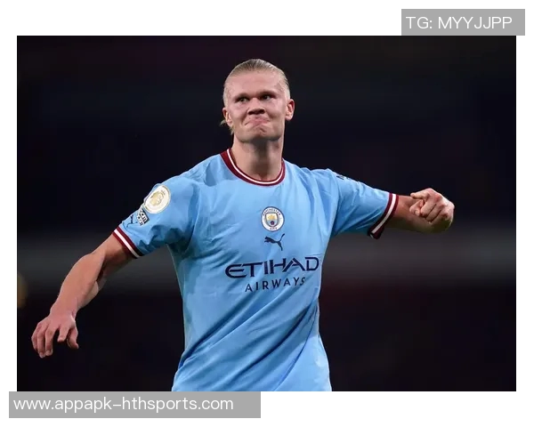 瓜帅称哈兰德已达到梅罗级别数据证明一切 瓜帅称哈兰德已达到梅罗级别数据证明一切