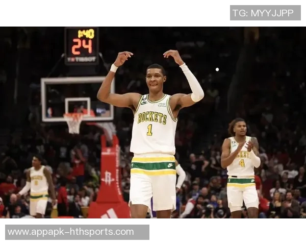 贝弗利看好小贾巴里史密斯本赛季表现将大幅提升的原因分析 贝弗利看好小贾巴里史密斯本赛季表现将大幅提升的原因分析