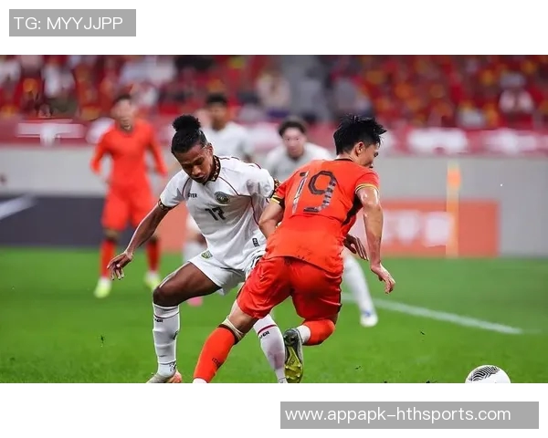 越南U22攻势如潮国足U22防线险些崩溃霍深坪关键时刻救险