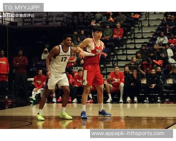 杨瀚森G联盟首次背靠背表现出色10投5中斩获14分6篮板1助攻1抢断